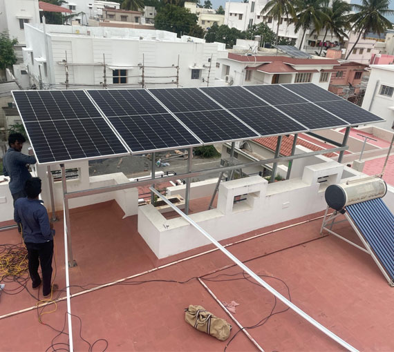 Home Solar