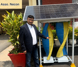Banka Bihar Solar Plant